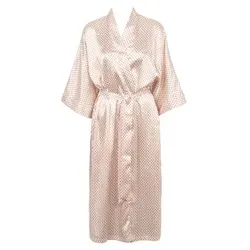 Missya Carla Kimono Hellrosa Polyester Small Damen
