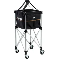 HEAD Ball Trolley, Größe ONE SIZE in Schwarz Schwarz
