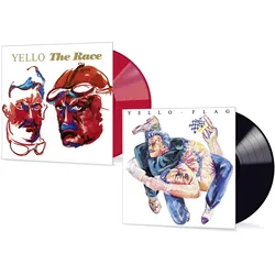 Yello, Schallplatten, Flag (Limited Re-Issue 2022) (Yello)