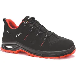 Sicherheitshalbschuhe S3S "RIWEMO XXP" GTX - 43 - schwarz