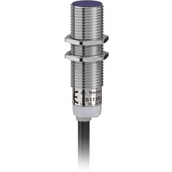 Telemecanique Näherungsschalter Induktiv XS112BLPAL2 XS112BLPAL2 M12 bündig PNP, Schließer, Digital (Ø x H) 12 mm x 12 mm