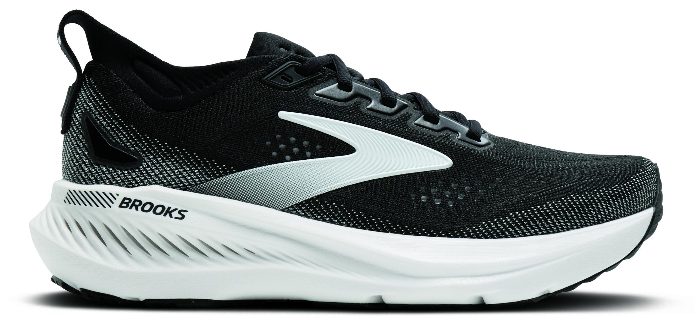 Schuhe Brooks Glycerin GTS 23 1105031D090BLACKGREY