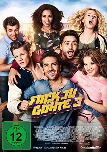 Elyas M'Barek - Fack Ju Göhte 3 - Preis vom 08.10.2026 07:26:42 h