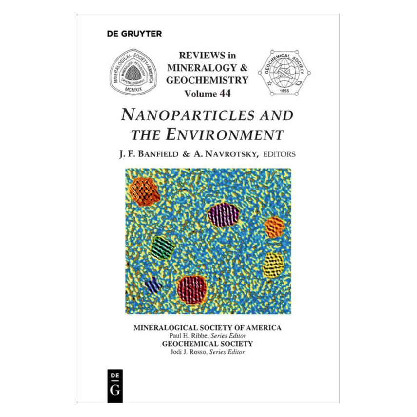 De Gruyter Nanoparticles and the Environment (Englisch, Softcover, Alexandra Navrotsky, Jillian F. Banfield) (55984428)