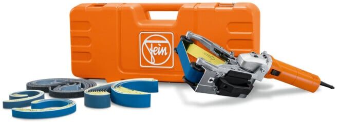 FEIN Ponceuse pour tubes Set RS 17-70 E (72227561000   72227561000)