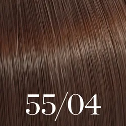 Color Touch Plus - 55/04 hellbraun intensiv natur rot
