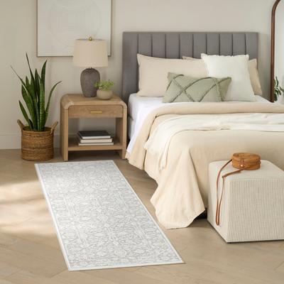 Nourison Dekor Indoor only Vintage Charm Area Rug