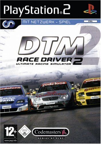 Codemasters - DTM Race Driver 2 [Software Pyramide] - Preis vom 11.10.2026 03:10:56 h