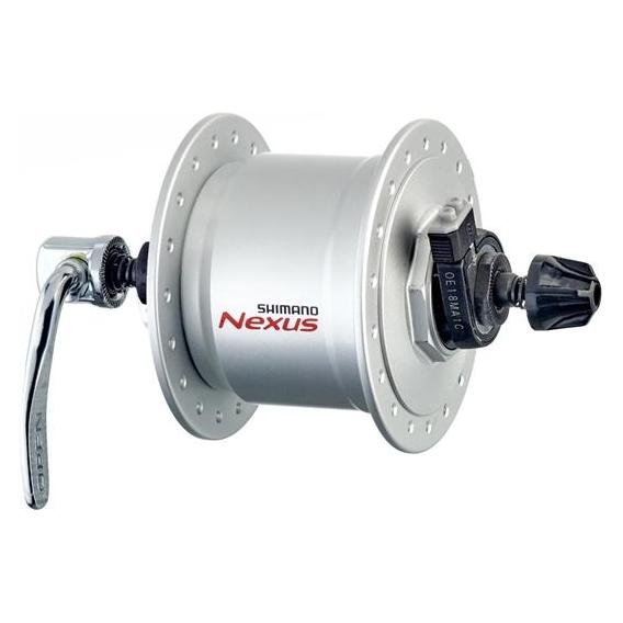 Shimano Nabendynamo DH-C3000-3N (Felgenbremse) (EDHC30003NQAASG)