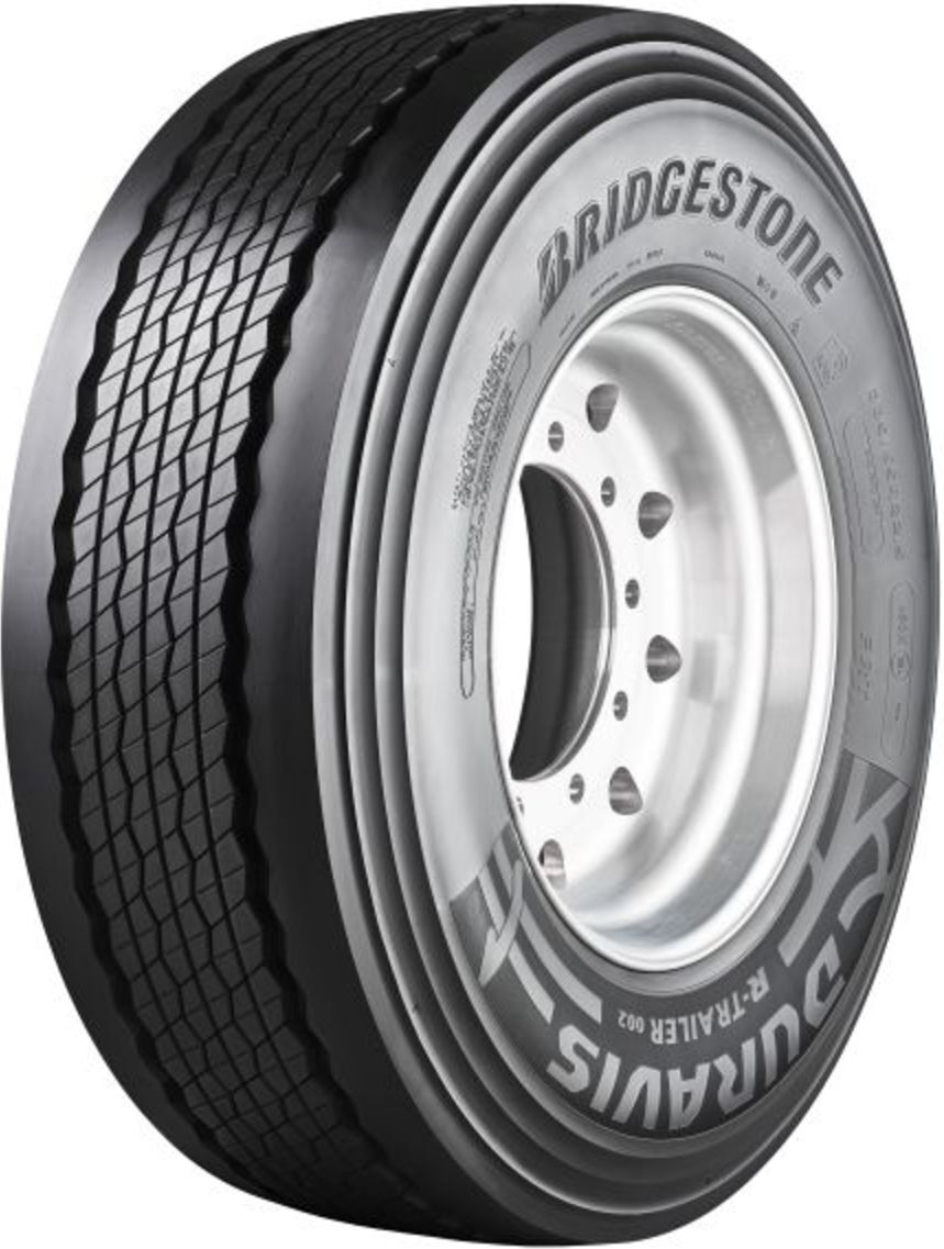 LKW Reifen BRIDGESTONE Duravis R-Trailer 002 385/55R22.5 160K