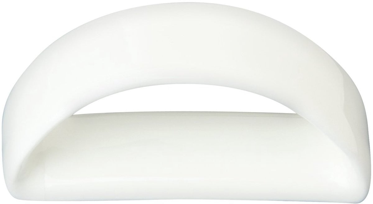 IHR Bone China Servetringen Wit (Set van 2)