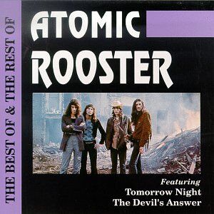 Atomic Rooster - Best of & rest of - Preis vom 30.09.2026 09:01:18 h