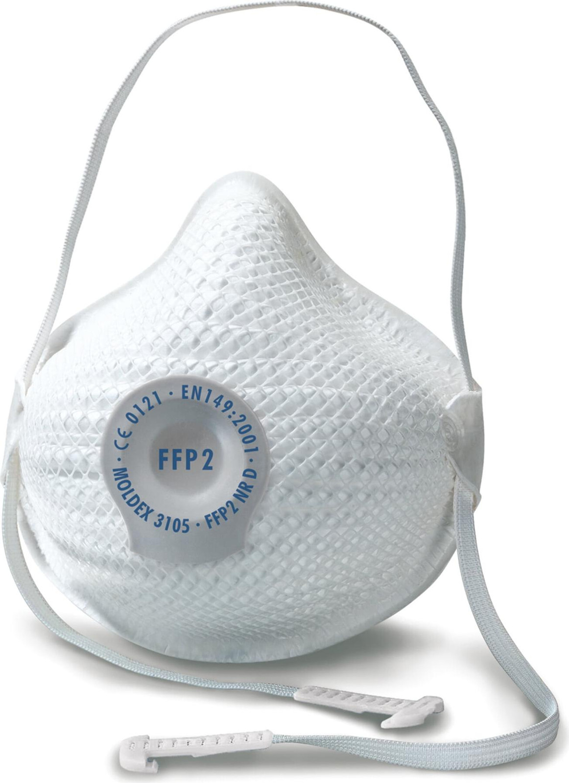 Moldex FFP2 NR D wegwerpmondmasker 3105 doos