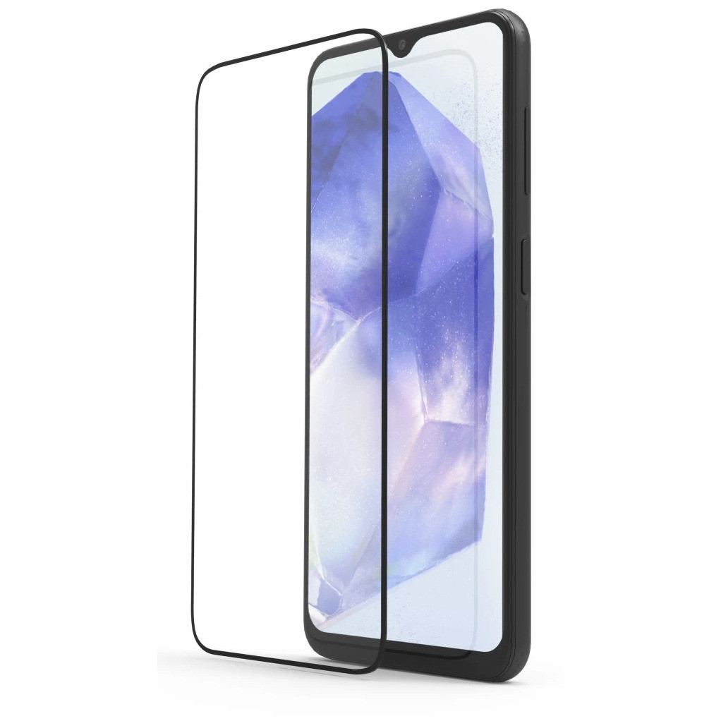 Hama Extreme Protect screenprotector voor Samsung Galaxy A56 5G, Transparant