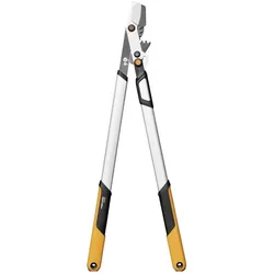 Fiskars, Gartenschere, Astschere Bypass X-series DualAction LX108