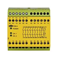 Pilz Kontakterweiterungsblock PZE 9 #774148