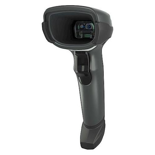 Zebra DS4608, OCR, 2D, HD, USB, RS232, Kit (USB), schwarz (1D-Barcodes, 2D-Barcodes) (DS4608-HD7U2100SGW)