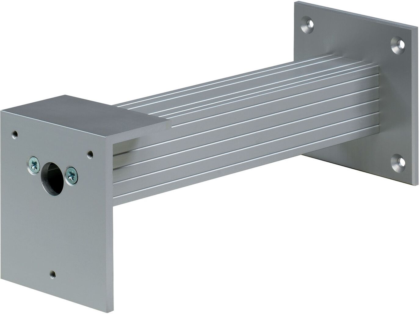 Kit de montage sol/mur/plafond aluminium SEWOSY SMSP200