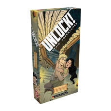 Space Cowboys Unlock! In den Fängen des Hades - Einzelszenario - deutsch 296912