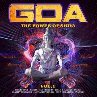 Goa-The Power Of Shiva Vol.1 - Various, CD