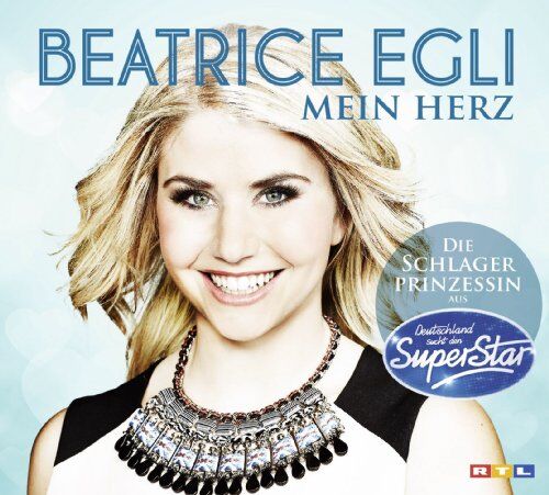 Beatrice Egli - Mein Herz - Preis vom 08.10.2026 07:26:42 h