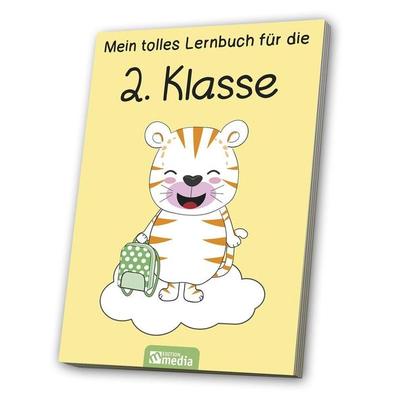 Lernbuch 2. Klasse, Geheftet von , Media Verlagsgesellschaft