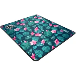 CHERRY XTRFY GP1 Tropical Gaming-Mauspad Mehrfarbig