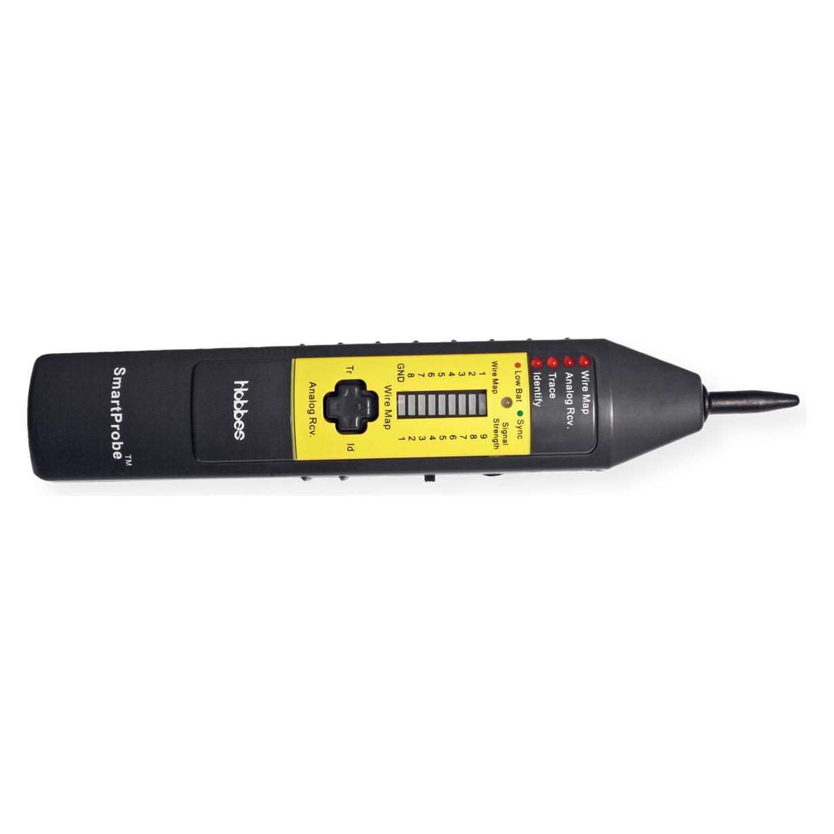 Hobbes Kabeltester LANsmart Pro & SmartProbe Kit (Kabeltester) (256003PK)