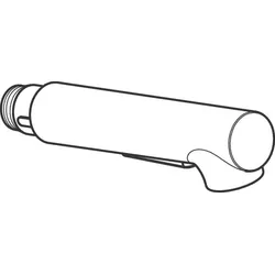 Hansgrohe Zesis SPTM Ausziehbrause chrom 94395000