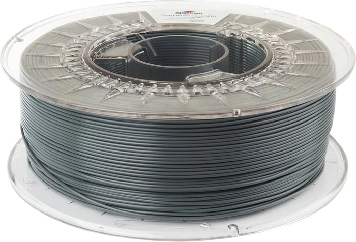 Filament Spectrum Premium PET-G 1.75mm Dark Grey 1Kg
