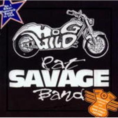 HOG WILD DAYTONA - Pat Savage Band, CD