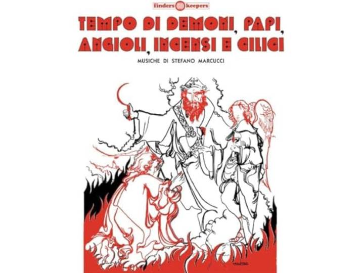 Tempo di Demono, Papi, Angioli... (10 )