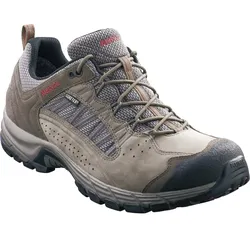 Meindl Herren Journey Pro GTX - 47 - schilf/rot