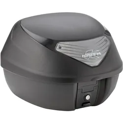 Kappa, Motorradgepäck, TOPCASE K29 MONOLOCK Reflektor KLAR (29 l)