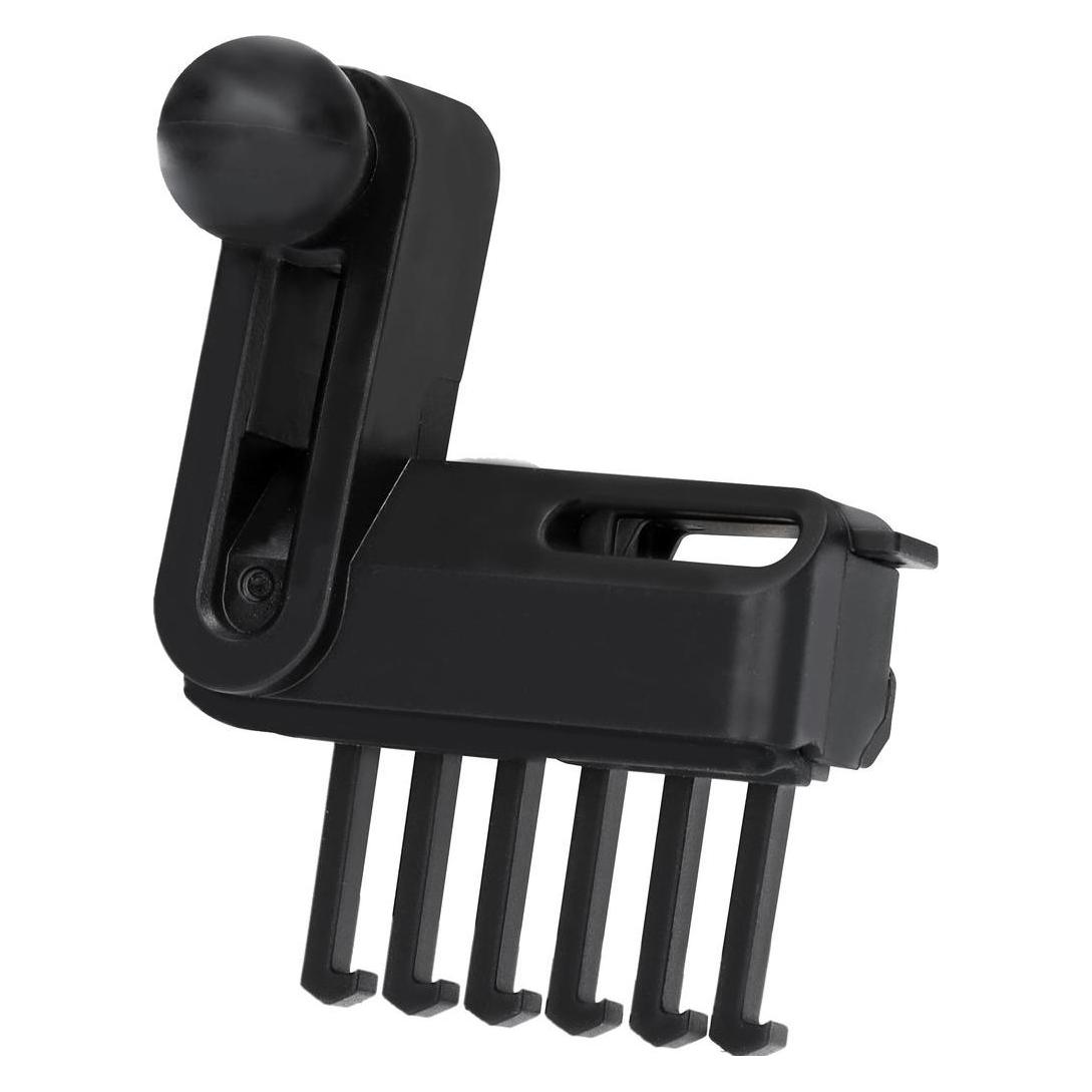 Mobiparts Air Vent Mount for Tesla Black (bulk) (MP-129911)