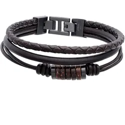 s.Oliver Armband - Essential Leather