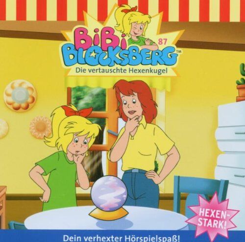 Bibi Blocksberg - Die Vertauschte Hexenkugel - Preis vom 11.10.2026 03:10:56 h