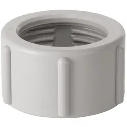 Geberit ÜM zu Wannen-Fertigablauf 854406061 PP-grau