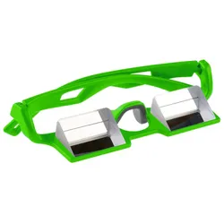LACD Belay Glasses VC Sicherungsbrille neon green - STK