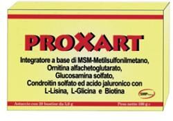 SMP PHARMA Sas SMP Proxart 20 buste