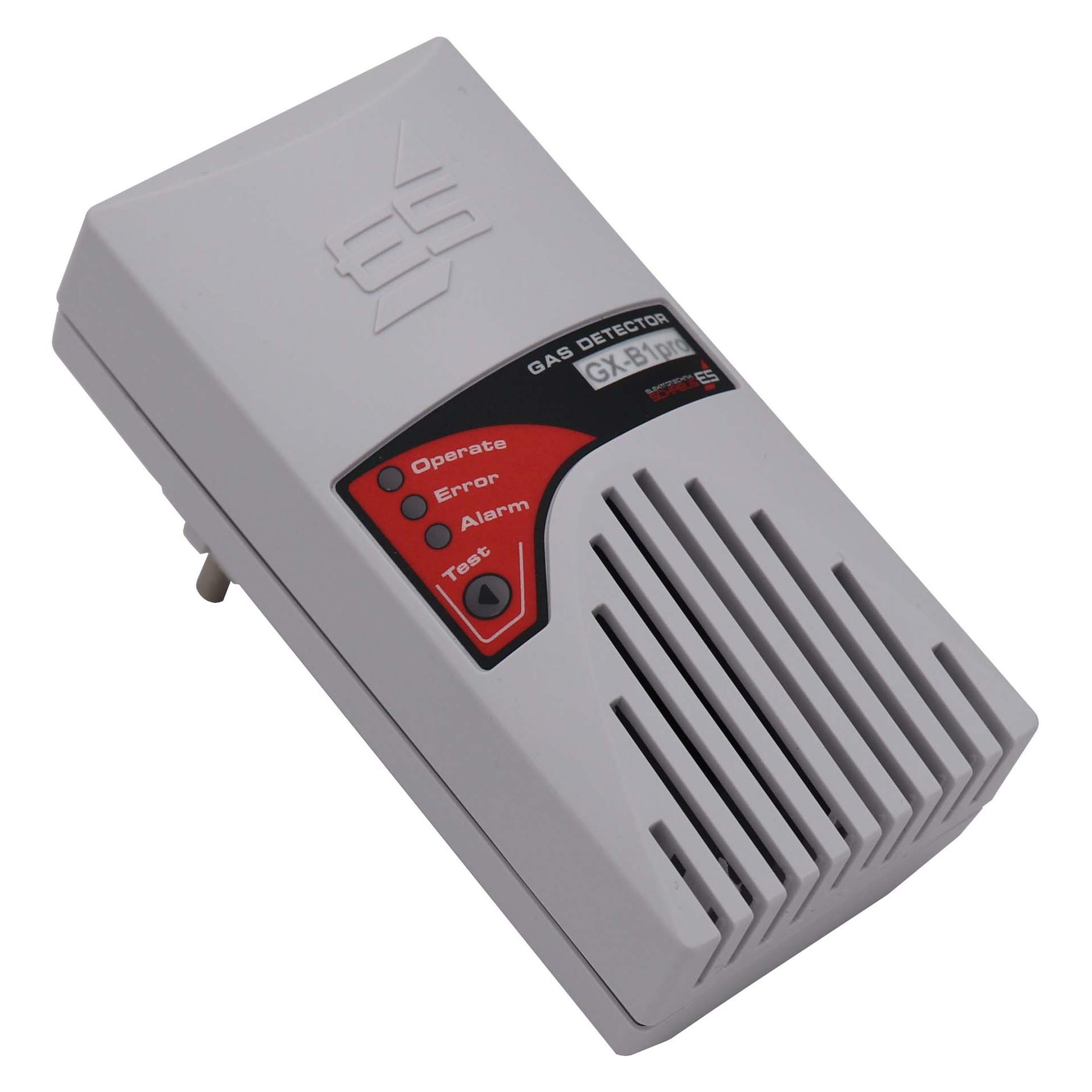 Schabus Gasmelder Gas Alarm GX B1pro integr. Sensor SE (300924)