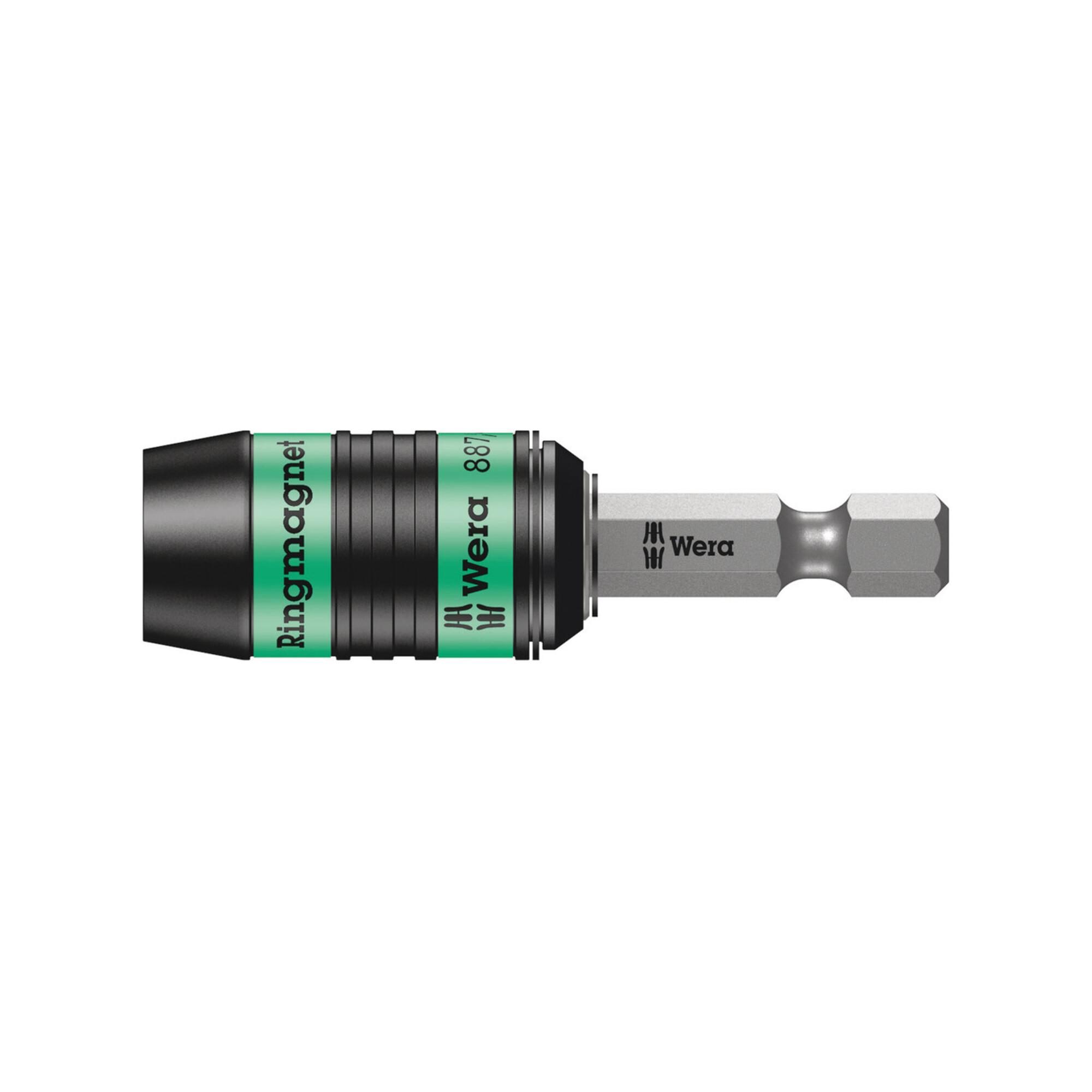 Wera 887/4 RR Rapidaptor Universalhalter mit Ringmagnet (05052490001)
