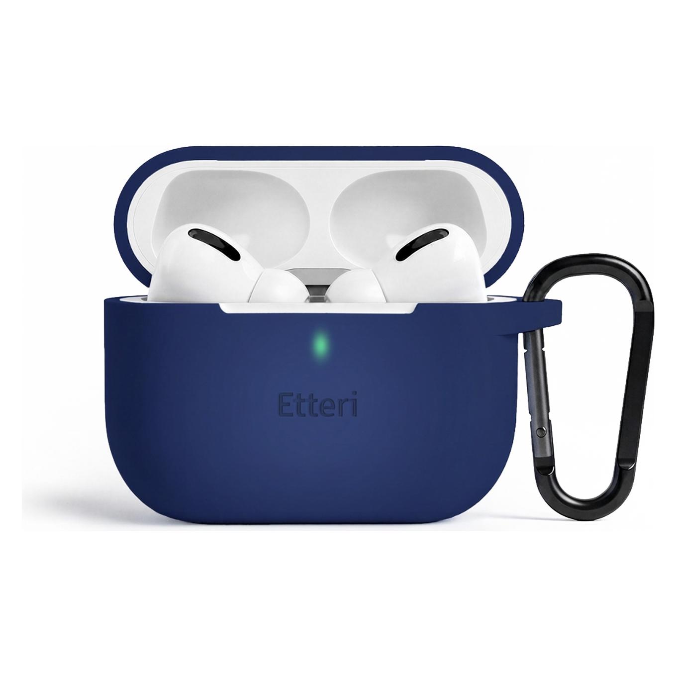 Etteri Silikonhülle für AirPods Pro 3, dunkelblau (Kopfhörer Hülle) (71820624)