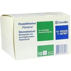 COMBIHESIVE Natura Basis RR45 13-35mm Stomah.HS 10 St