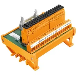Weidmüller Übergabemodul LP 5.08mm RS 16IO 1W I-L H S