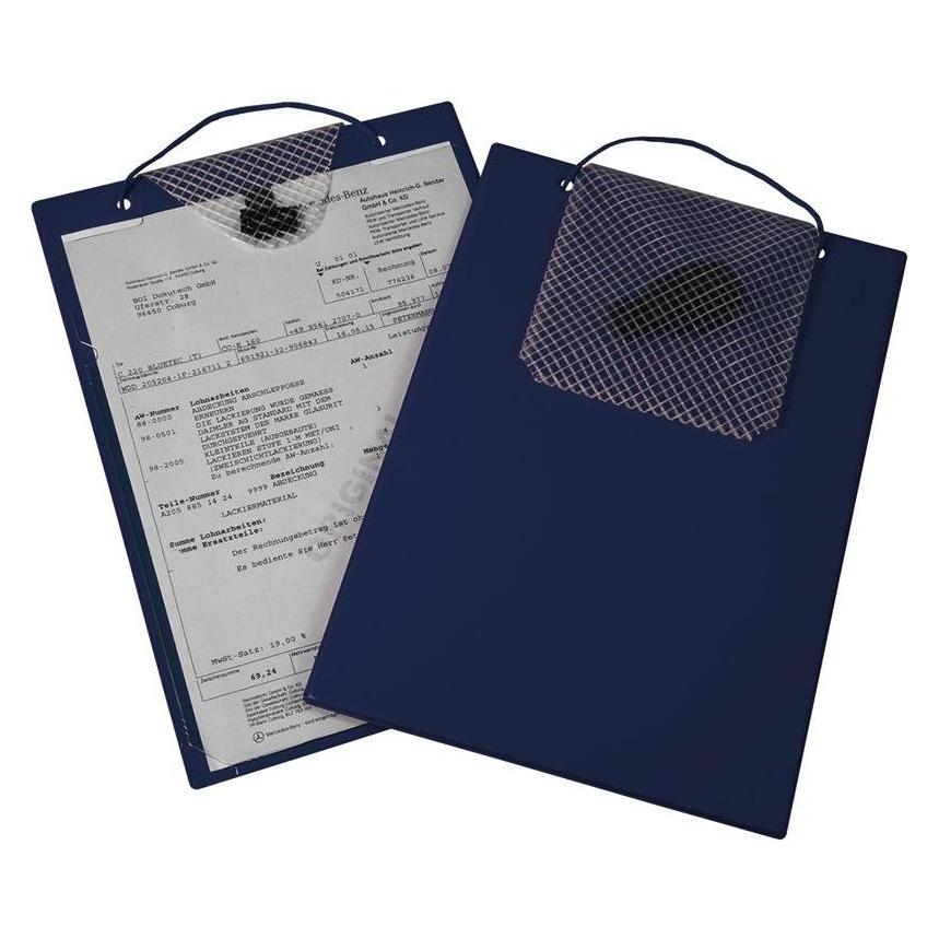 Eichner Auftragstasche Blau Din A4 Turbo (A4) (9015-395)