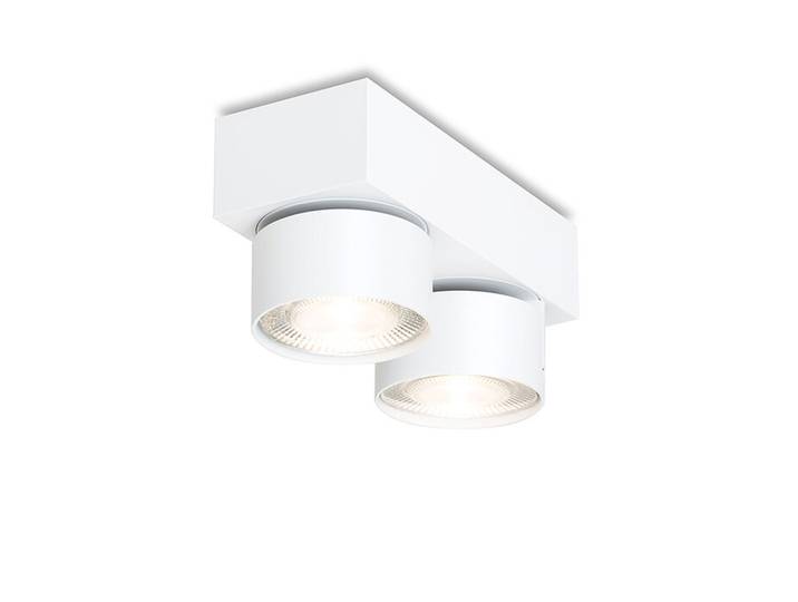 LED-Deckenaufbauleuchte Wittenberg 4.0 Mawa Design weiß, Designer Jan Dinnebier, 18.3x9.4x7.7 cm