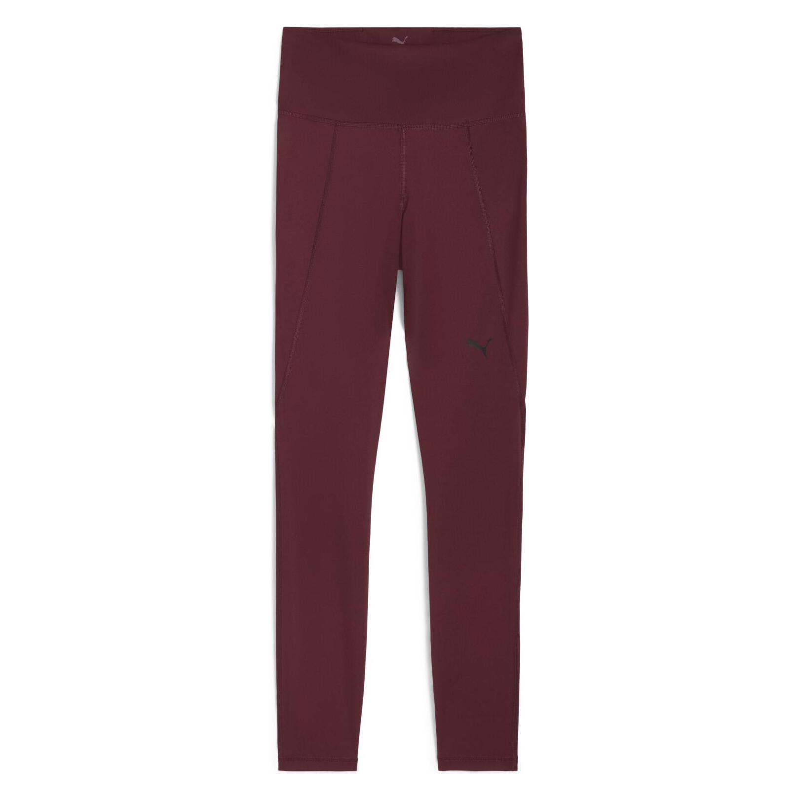 Puma W Tad Essential Tight - Hw Fl (XS) (525900)