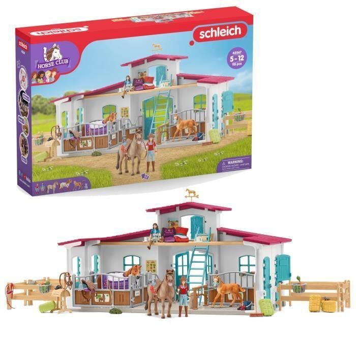 Schleich Horse Club 42567 Reiterhof