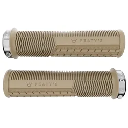PEATY ́S Griffe Monarch Grip Pro | Mushroom Trail Comfort | sage 30 mm